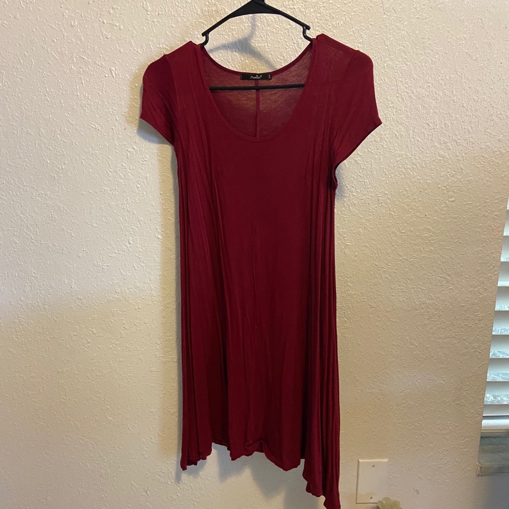 Tshirt dress